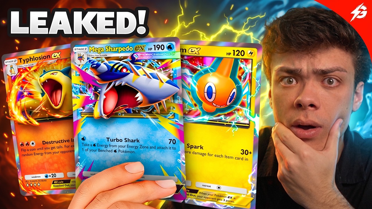 EVERY Card in The Set Just LEAKED... (Ruler of the Skies)