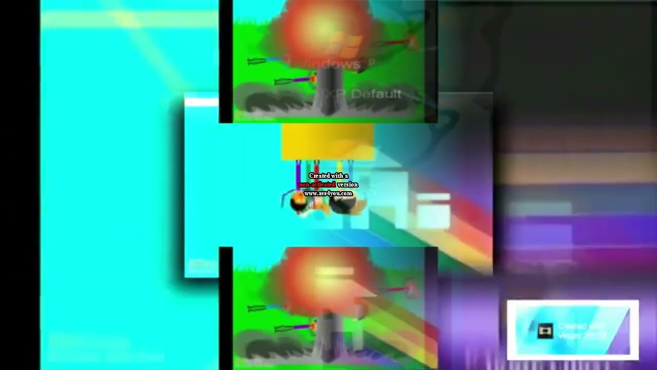 Scan vs Round 108 (Round to Scan) (Without Klasky Csupo Scans/Safwan's Version)