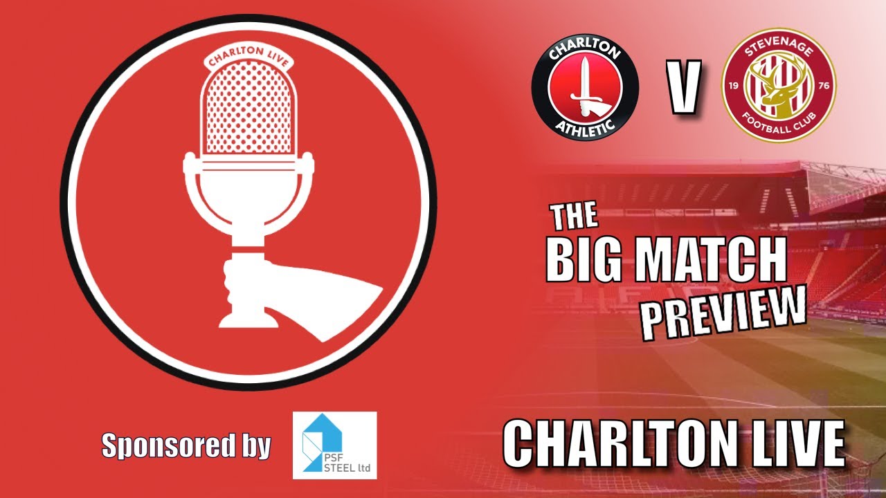 CHARLTON LOOK TO CONTINUE PLAY-OFF PUSH AGAINST STEVENAGE AFTER TRANSFER WINDOW CLOSES