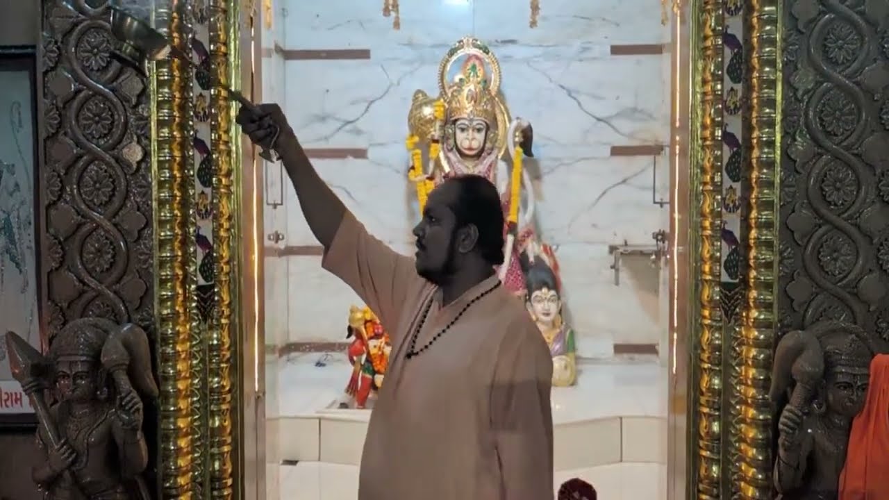 KANTHERIYADHAM LIVE AARTI 04/03/2026