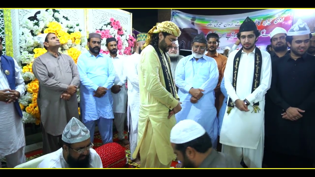 Darbar Peer Mastan Shah 14 Chuk Khanwaal | Peer Khalid Mehmood Shah | Peer Zain Ul Abidin Shah