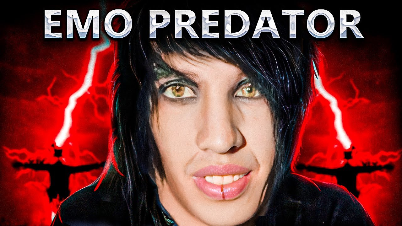 The Dark Story of TikTok's Emo Predator | Brandon Brootal