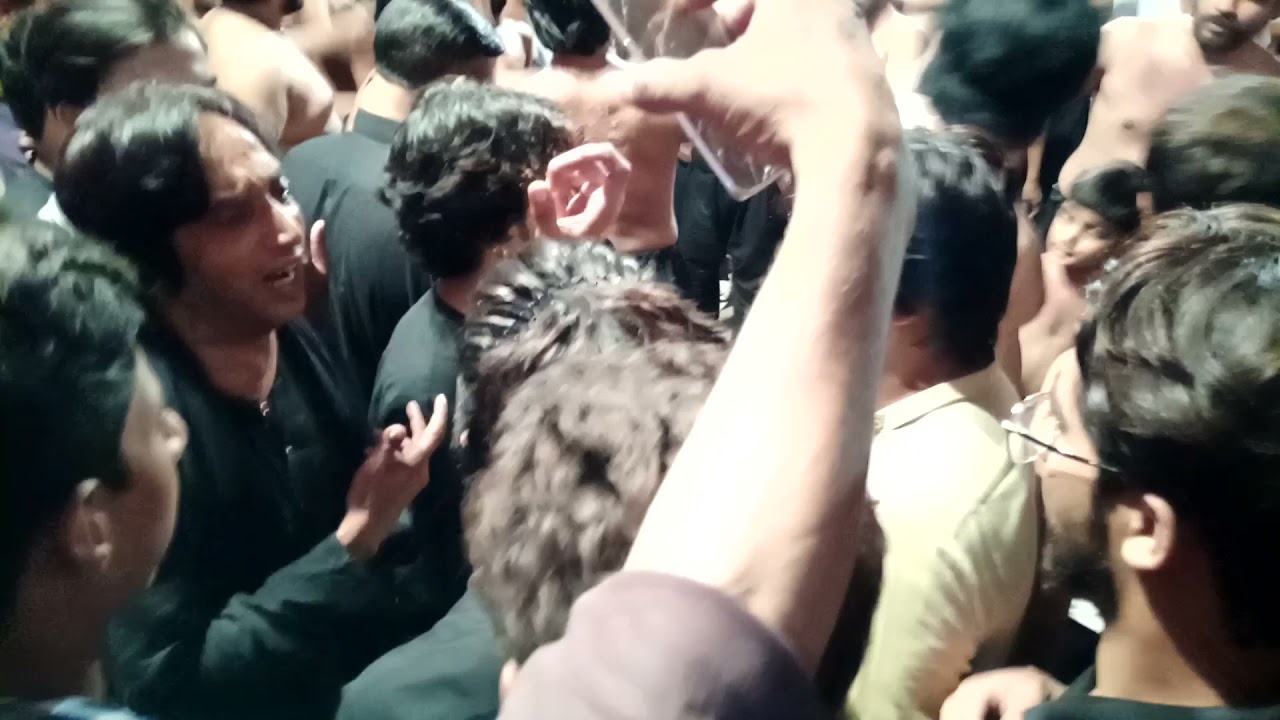 Me Sham Kive Jawa | 14 Safar 2021 Rasool Nagar | Khadim Hussain Nokhar Party | Hussaini Soulz