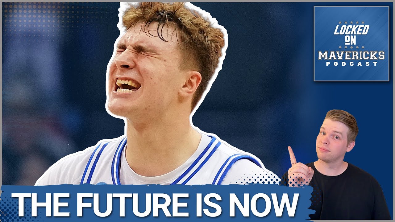 Cooper Flagg's 10 YEAR PLAN with the Dallas Mavericks | Anthony Davis, & Kyrie Irving's Timeline