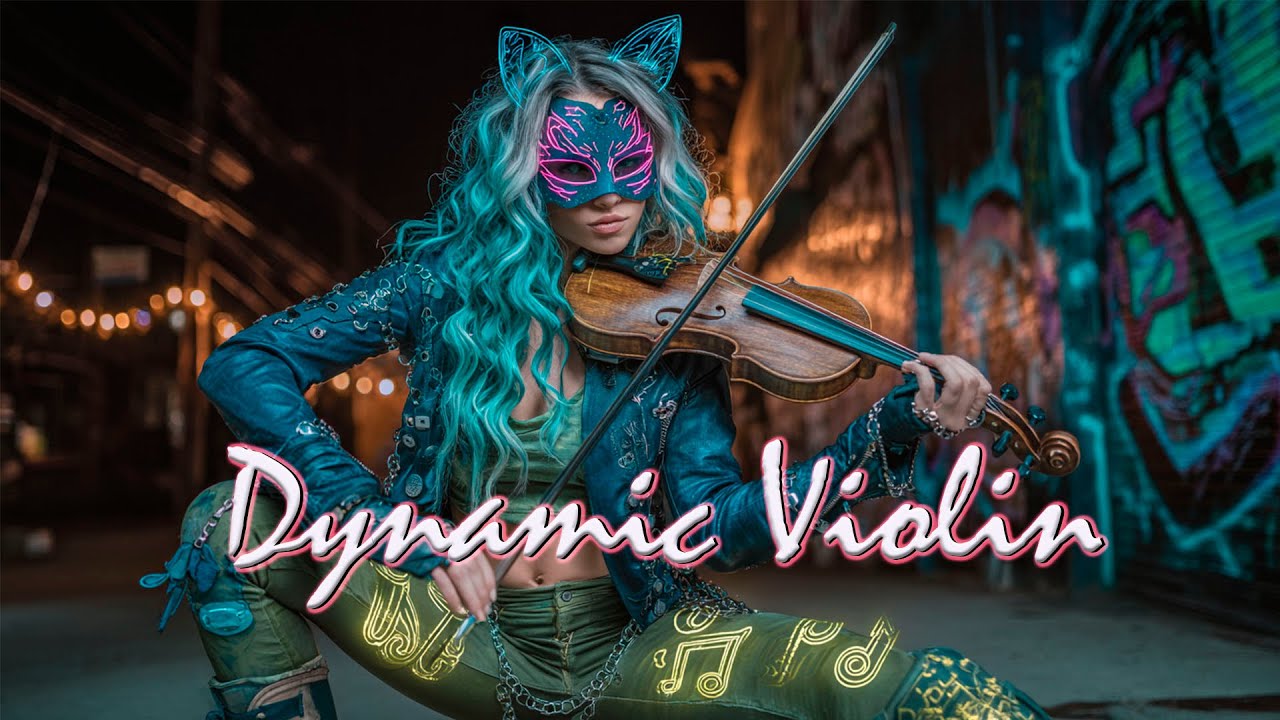 【Violin x Hip Hop Playlist】&ndash; Memories reshaped in looping harmony