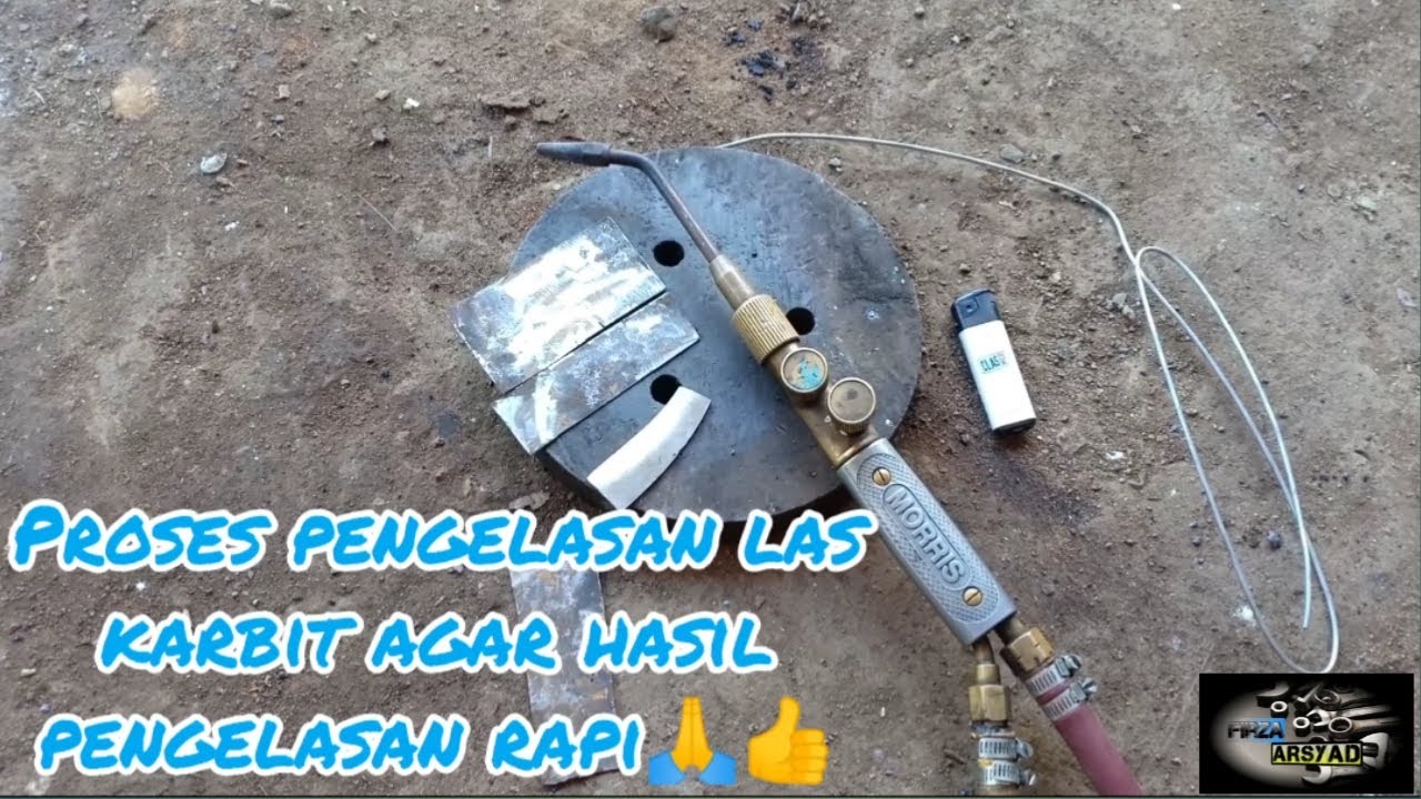 Tutorial las karbit untuk pemula