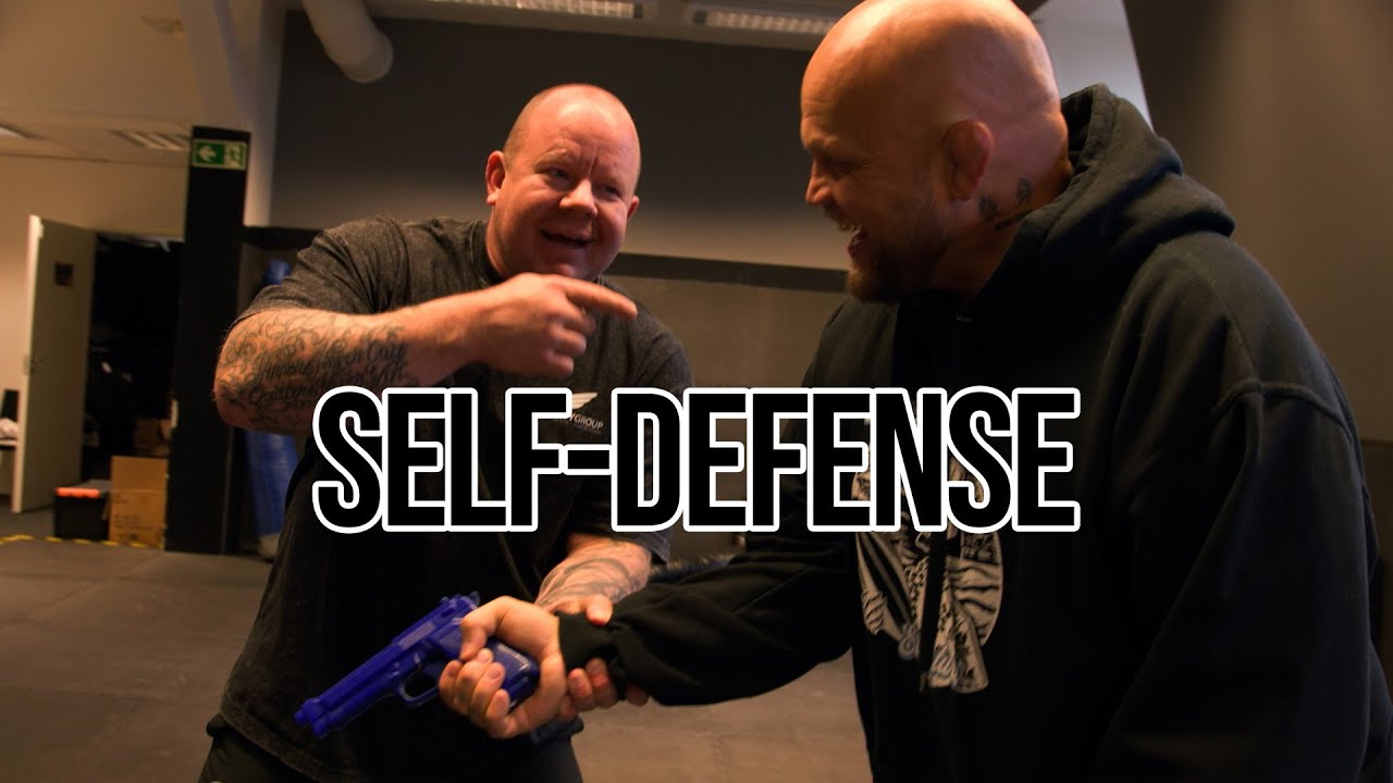 Self Defense