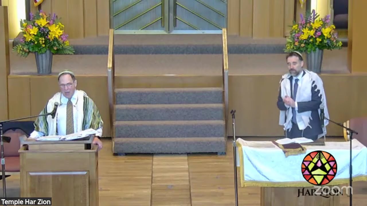 Shabbat Morning Services  - Jan 24, 2026