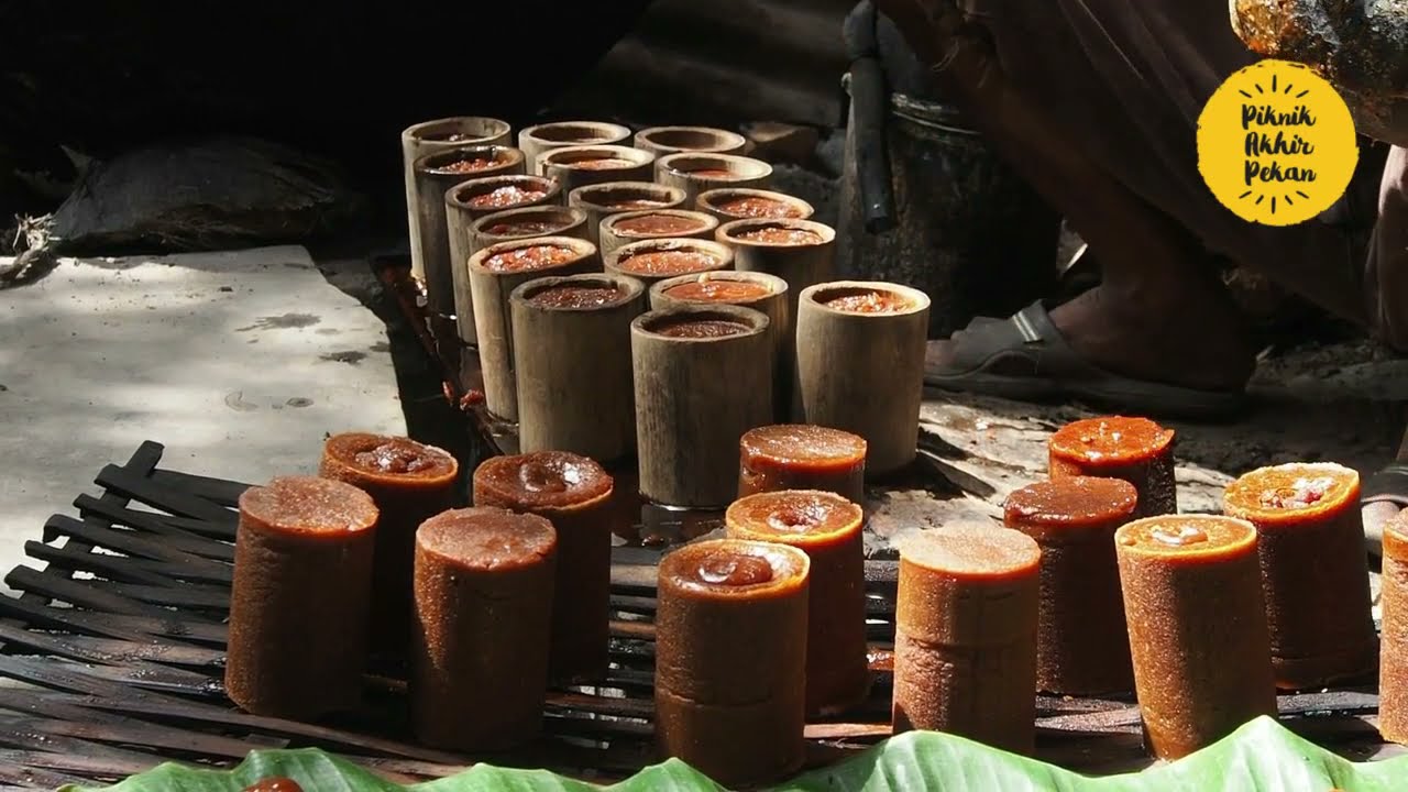 Gula Aren Desa Banjar, Licin, Banyuwangi | #UMKMBanyuwangi