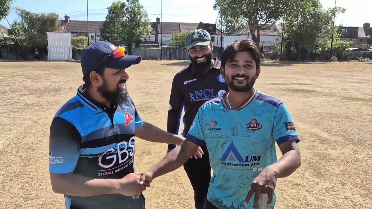 National Cricket League (NCL) Haji Juned Patel's Memorial T-20 Storm Finals day 2025