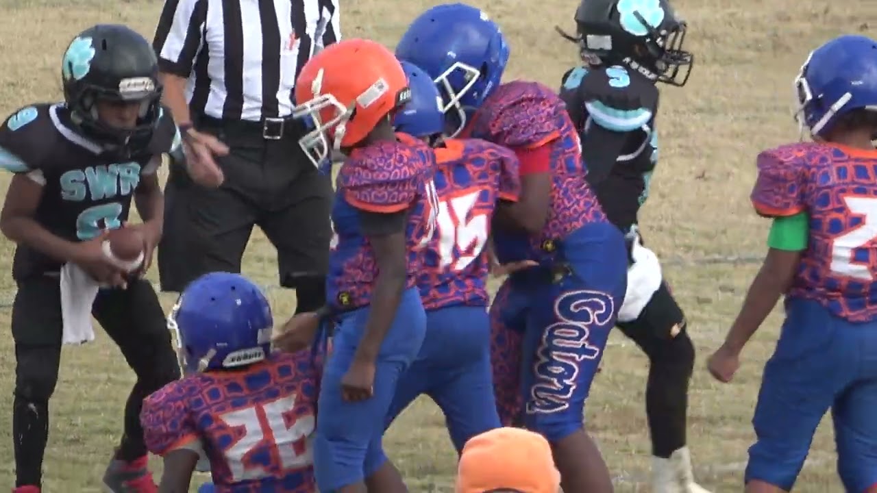 10U Gators vs SouthWest Randolph