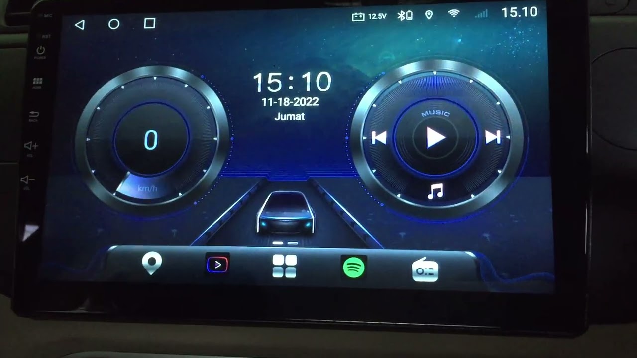 TS10 head unit 4G LTE dsp build-in