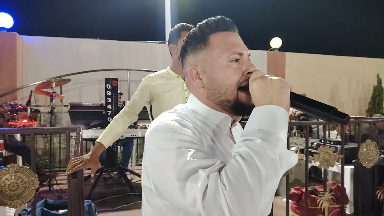 الفنان صطفو ابو الفوز حفلة منبج تصوير فيديو آهين للافراح 0936585776