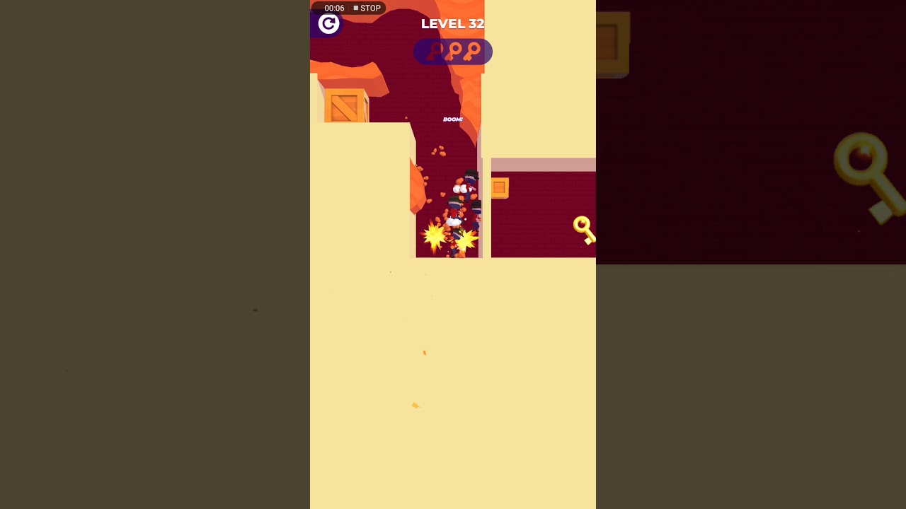 Escape masters game video
