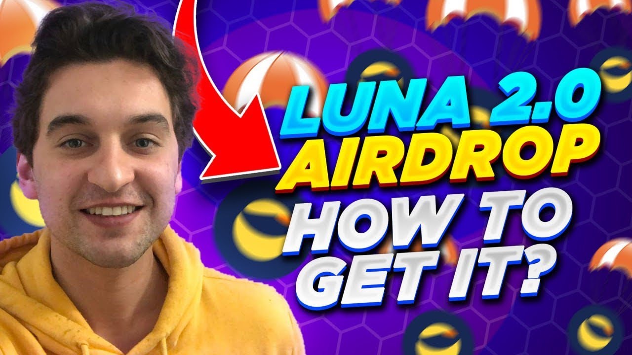 Terra LUNA 2.0 AIRDROP - How To RECEIVE The AirDrop