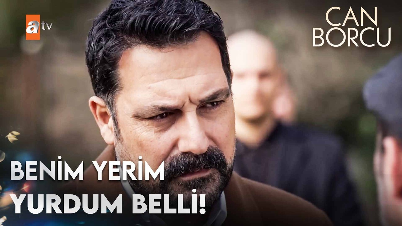Mehmet'e özgü racon! - Can Borcu 7. Bölüm