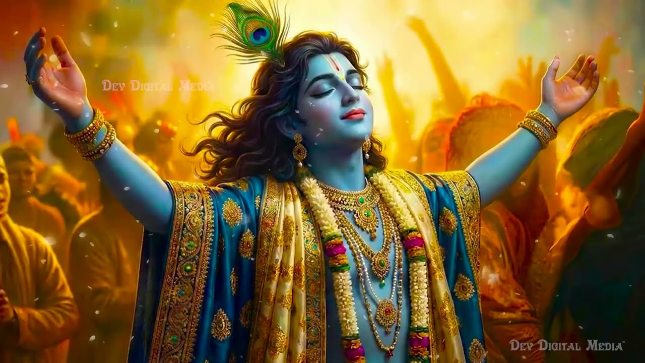 Best Of ISKCON Kirtan | Hare Krishna Hare Rama | Deep Meditation & Inner Peace #ram #krishna #mantra