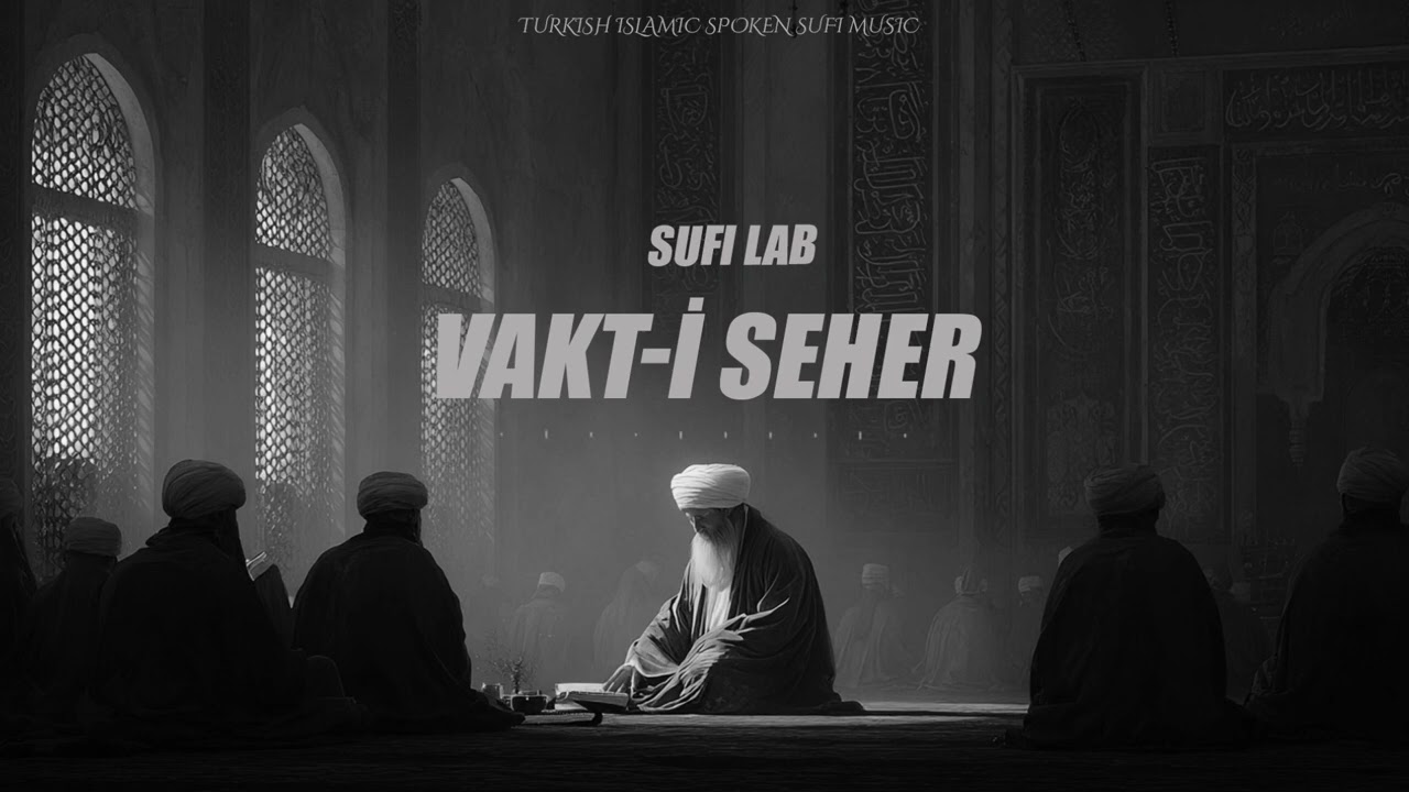 Vakt-i Seher - Ali Azem / Sufi LAB