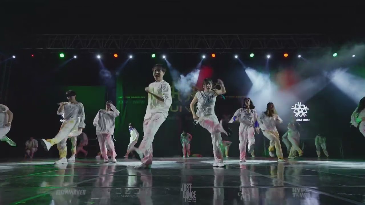 Wanna family, 건국대 #frontrowview #스물다섯번째더유니온