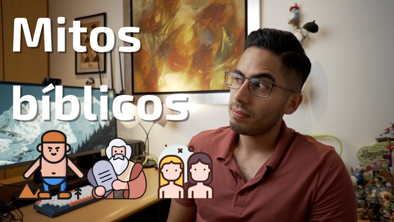 Mitos bíblicos: Gigantes, Moisés & el Pentateuco y Lilit
