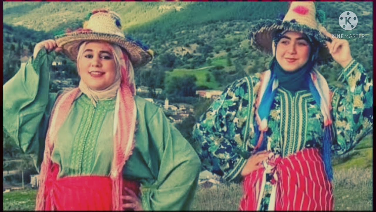 أجمل أغنية جبلية للفنان حجي السريفي  🗻 عشاق النغمة شمالية جبلي شي مرا جبلية بالطرابق والشاشية