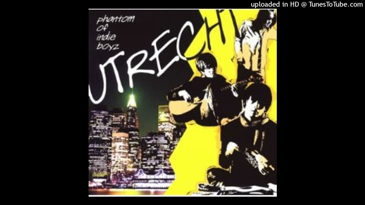 UTRECHT - god speed