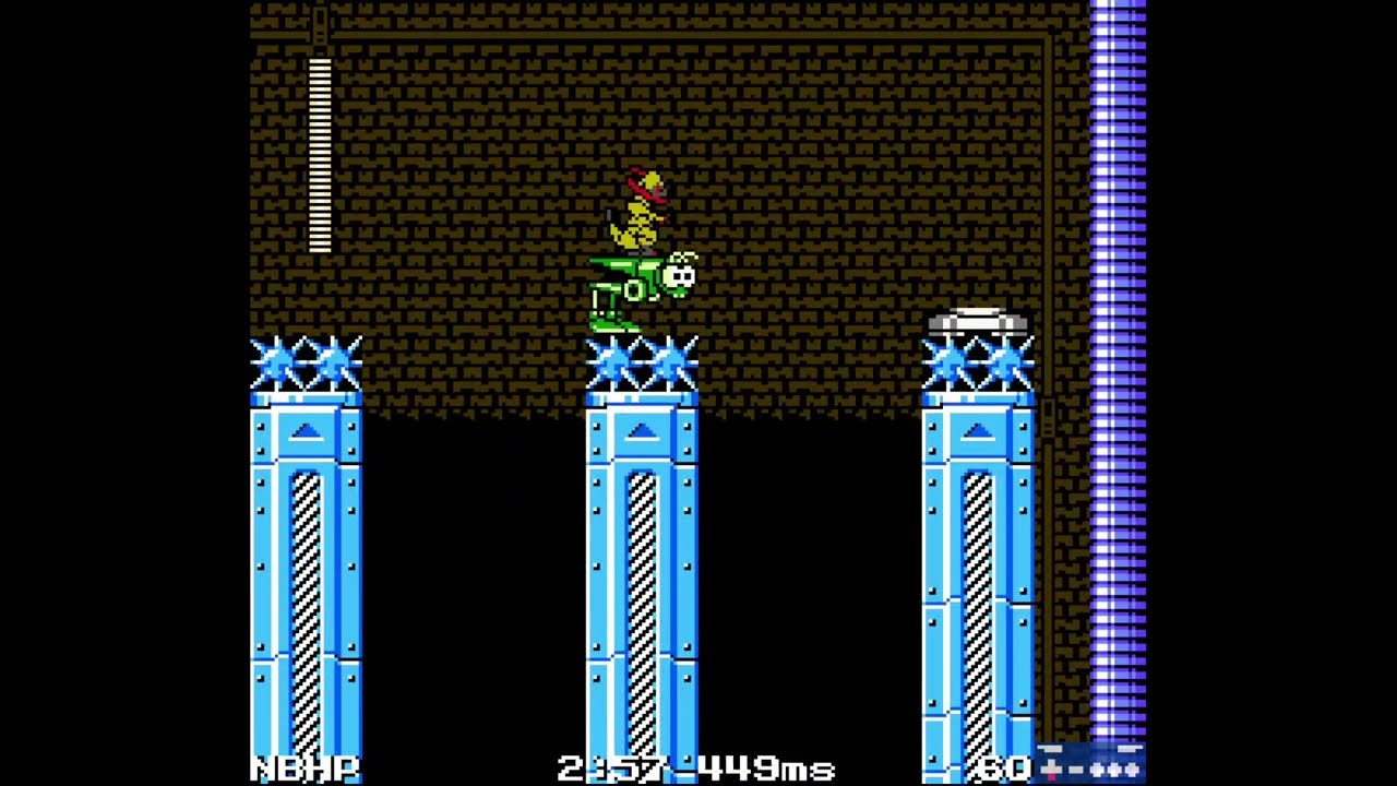 MaG48HMML - Hopping High Above Danger (3:36.180) Perfect%