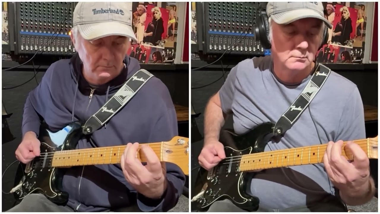 The Warlord by The Shadows cover
