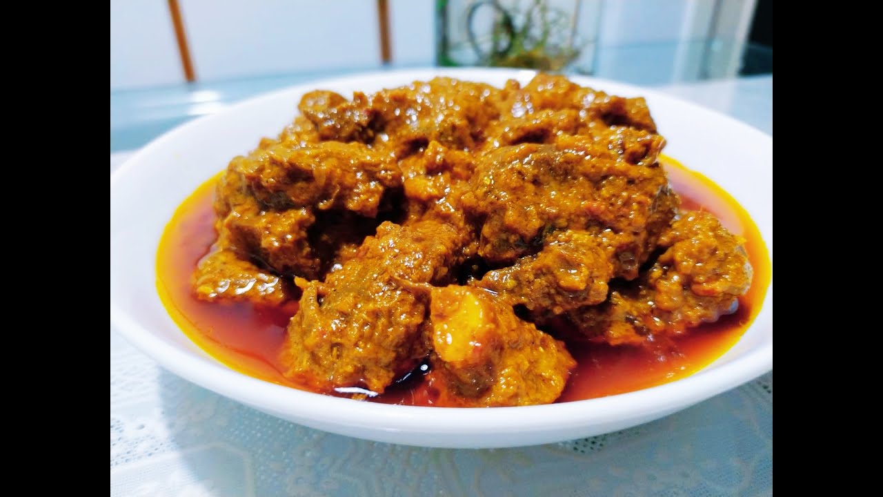 carne al curry receta carne al curry ricetta piatto asiatico