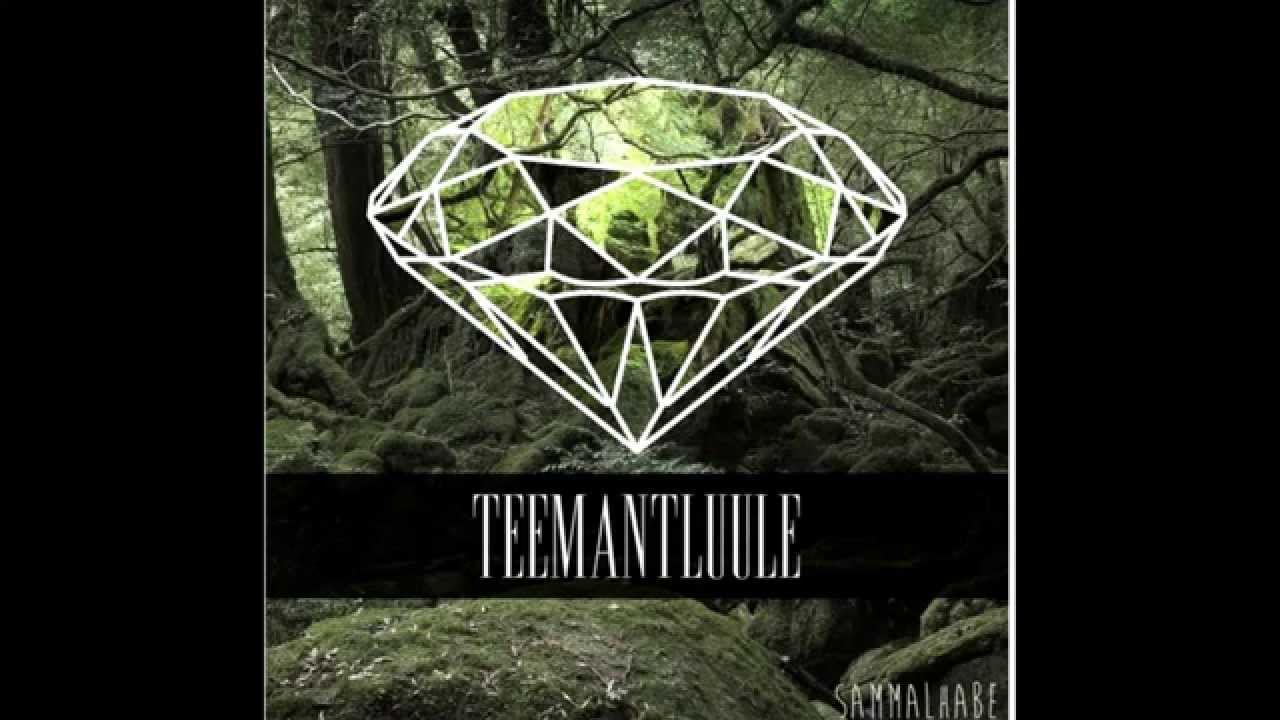Teemantluule - Sammalhabe