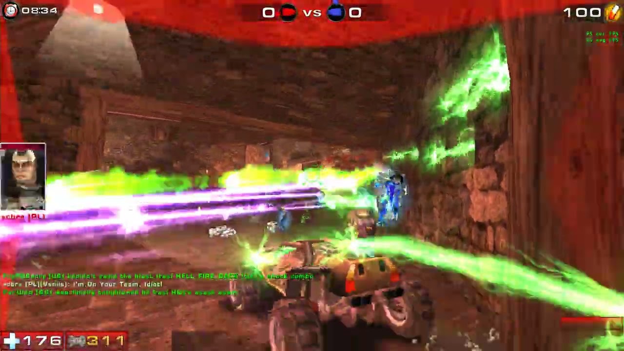 Unreal Tournament 2004 GamePlay | VCTF | 2026-02-26 | Veniis | Right