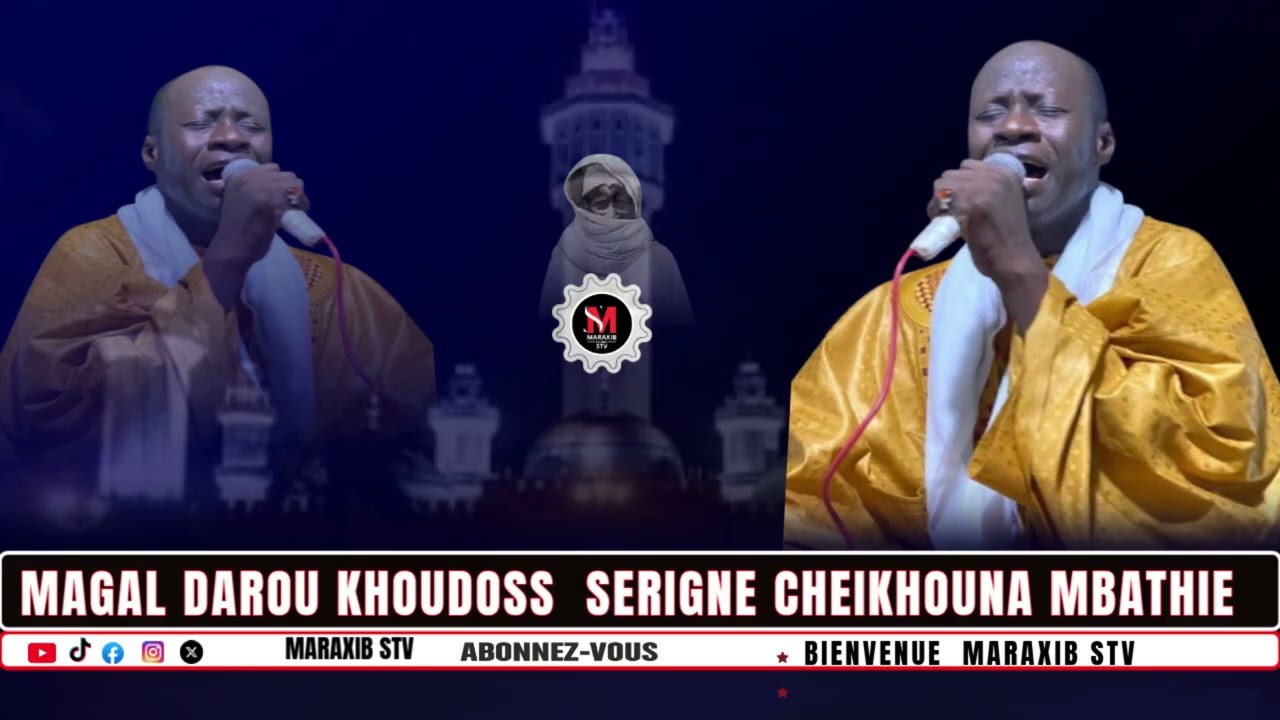 wolofal Bou Nekhe sokhna diarra Seringe  cheikhouna mbathie