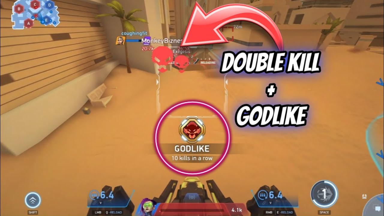 have you tried this fire combo? || Nomad with savant 12 in mech arena