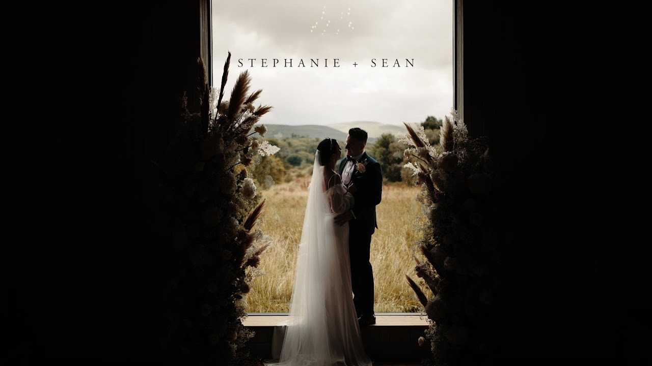 Ballygarry Estate Hotel - Stephanie & Sean Highlights