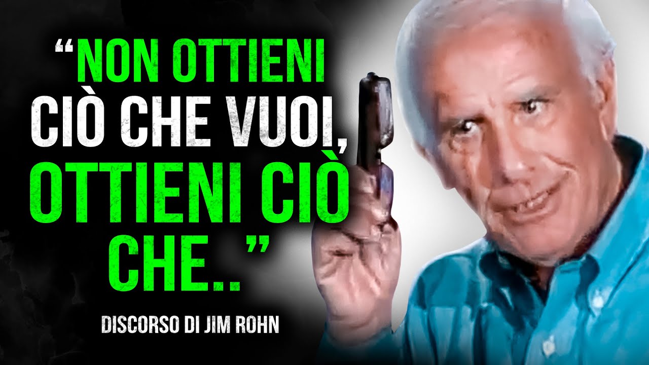 I principi fondamentali per ottenere ciò che vuoi nella vita.