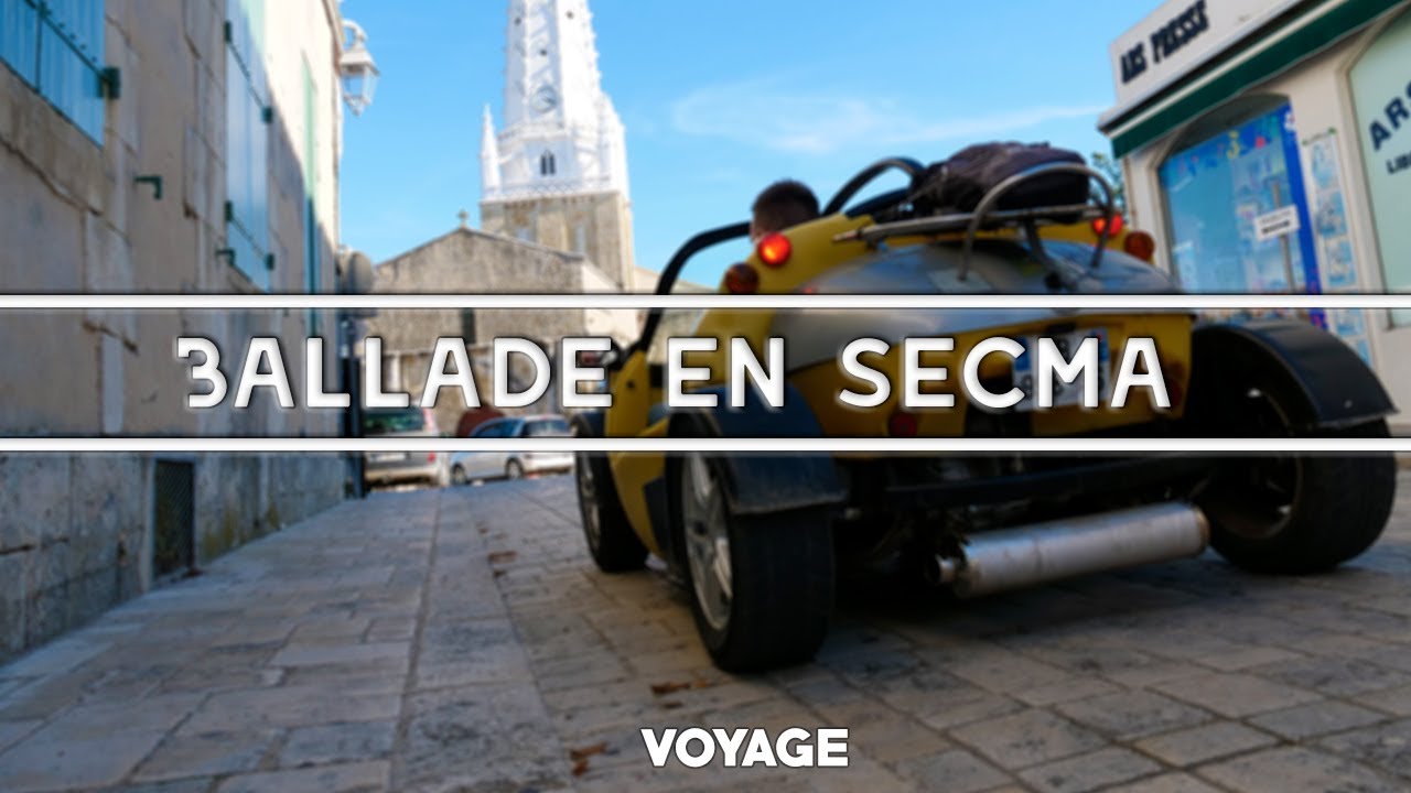 Week-end 2017 : Ballade en Secma