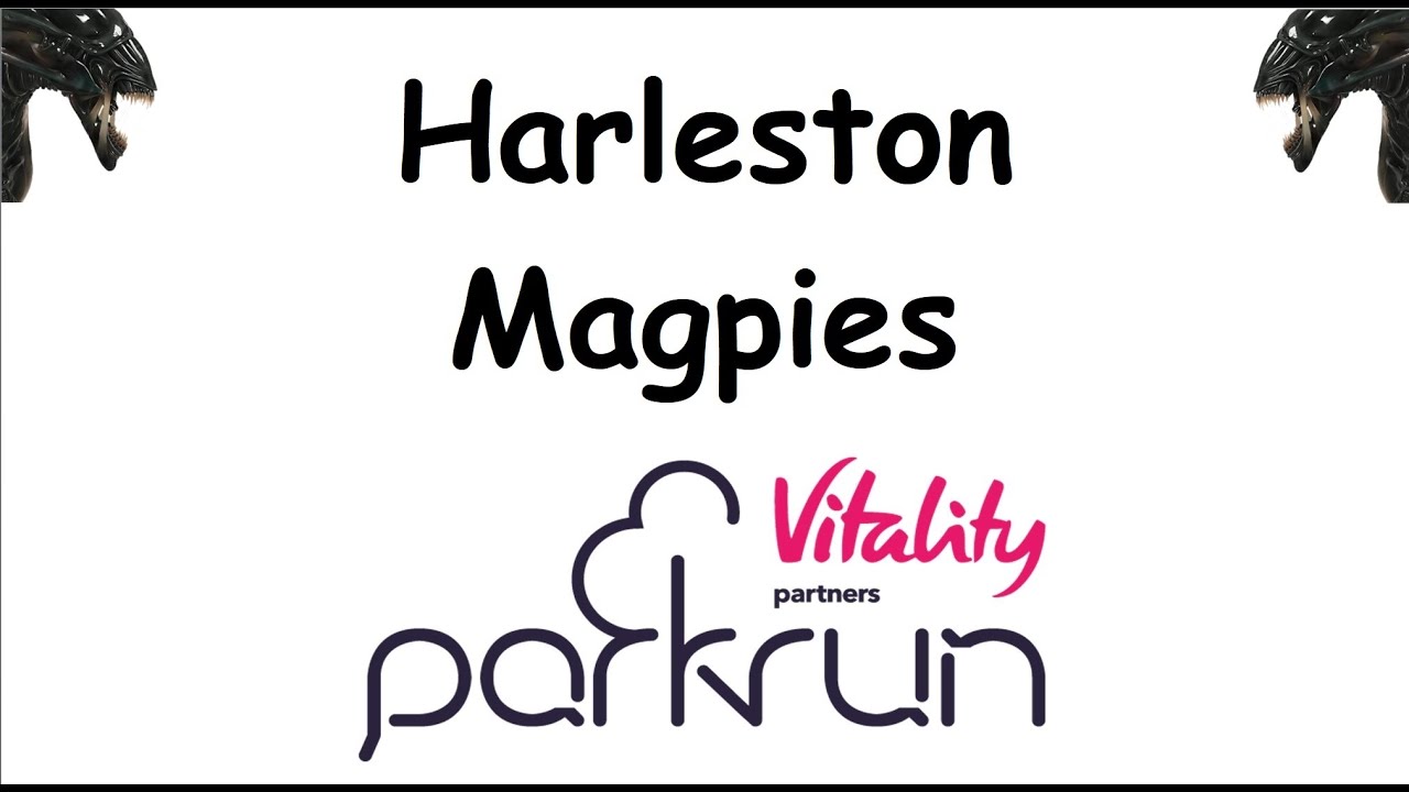 Harleston Magpies Parkrun in 6 minutes