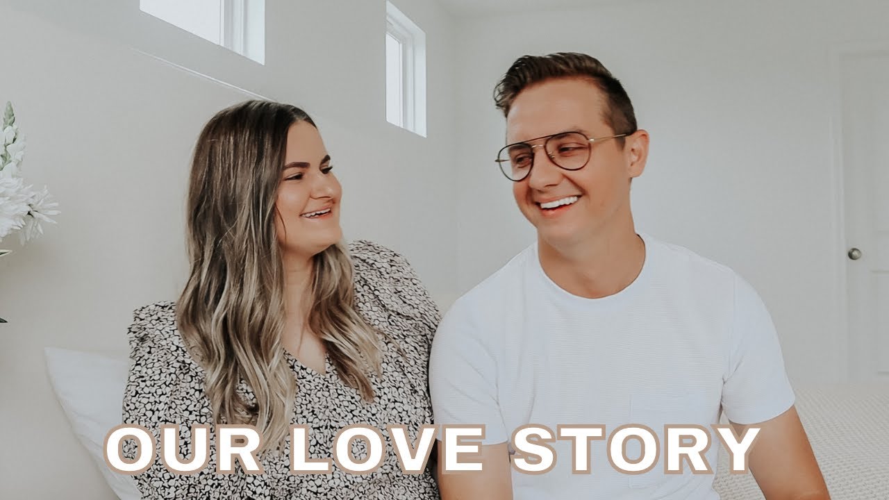 OUR LOVE STORY | When God Writes Your Love Story