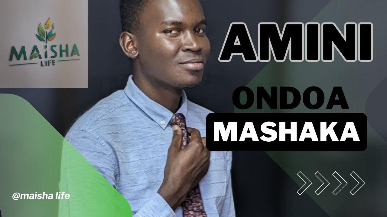 YESU AMPONYA MTOTO WA AKIDA MWENYE PEPO BUBU