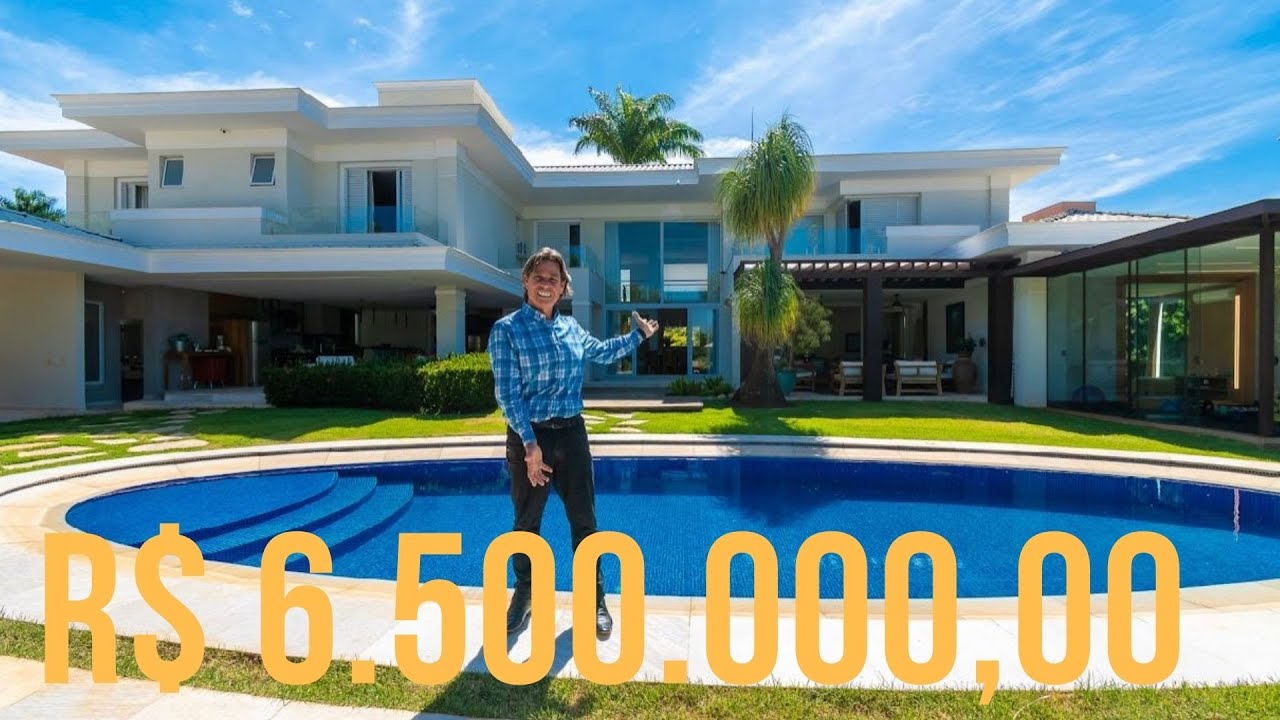CASA À VENDA NO LOTEAMENTO RESIDENCIAL BARÃO DO CAFÉ EM CAMPINAS - SP | PAULO MAIS NEGÓCIOS