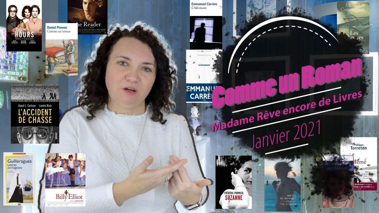 « Comme un roman