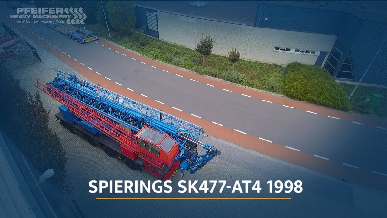 Spierings SK477-AT4 1998