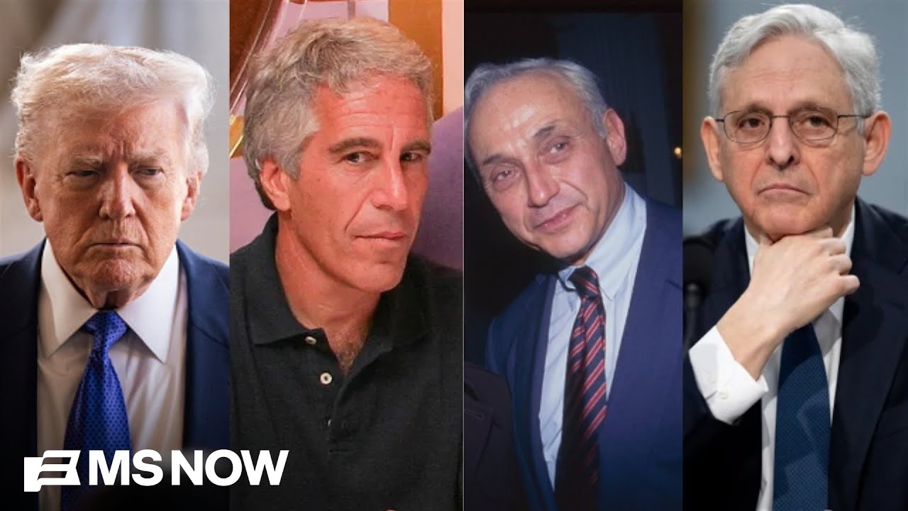 Trump can’t stop Epstein probe: Billionaire testifies about ‘con man’s’ double life of crime