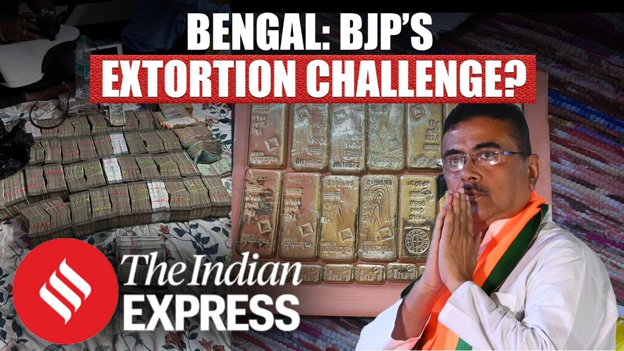 Bengal BJP Cracks Down on 325 Workers Over Extortion, Corruption Charges | TMC &lsquo;Culture&rsquo; Returns?
