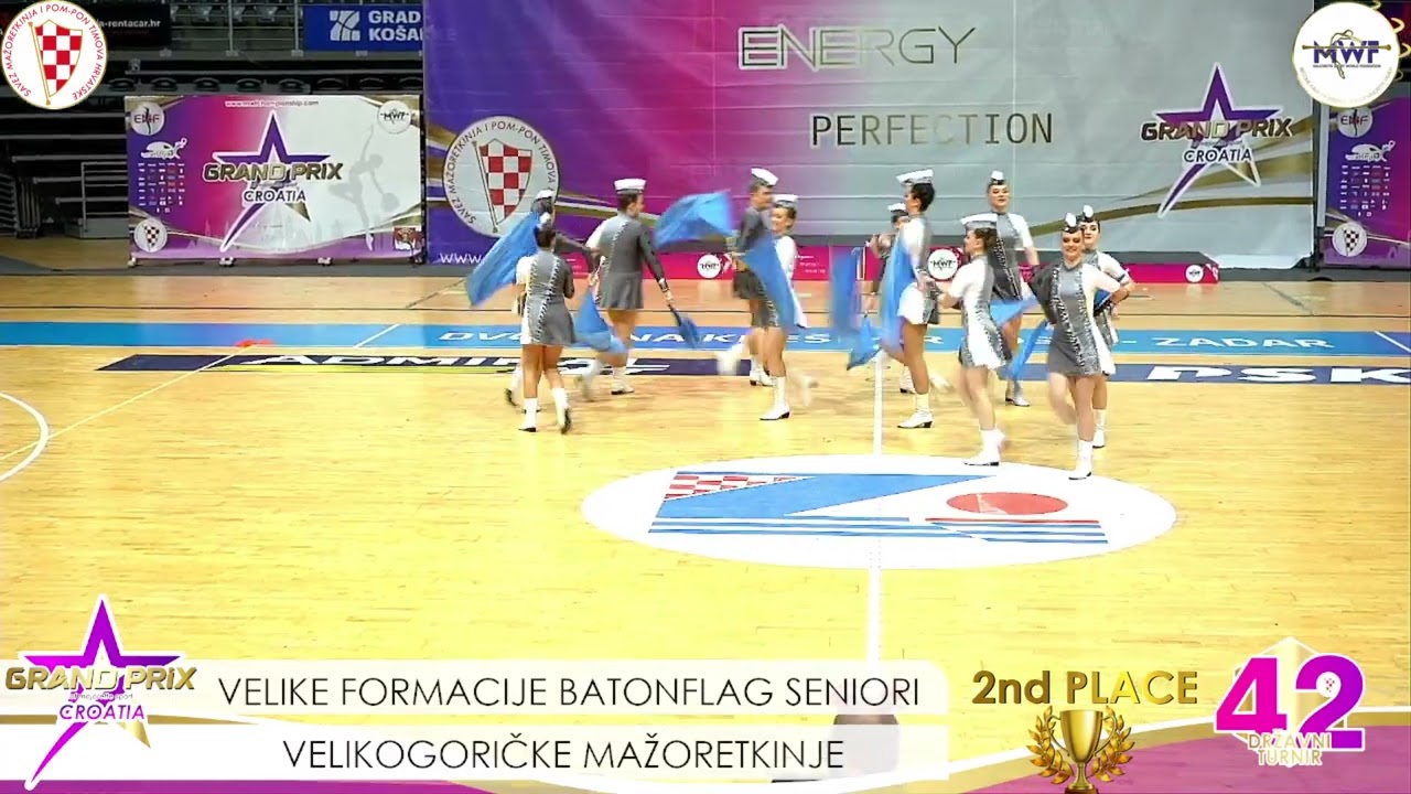 SAVEZ MAŽORETKINJA I POM PON TIMOVA HRVATSKE