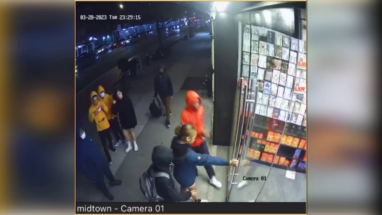 *Update* Smoke Shop Releases Footage of Teens Prior to Arrest