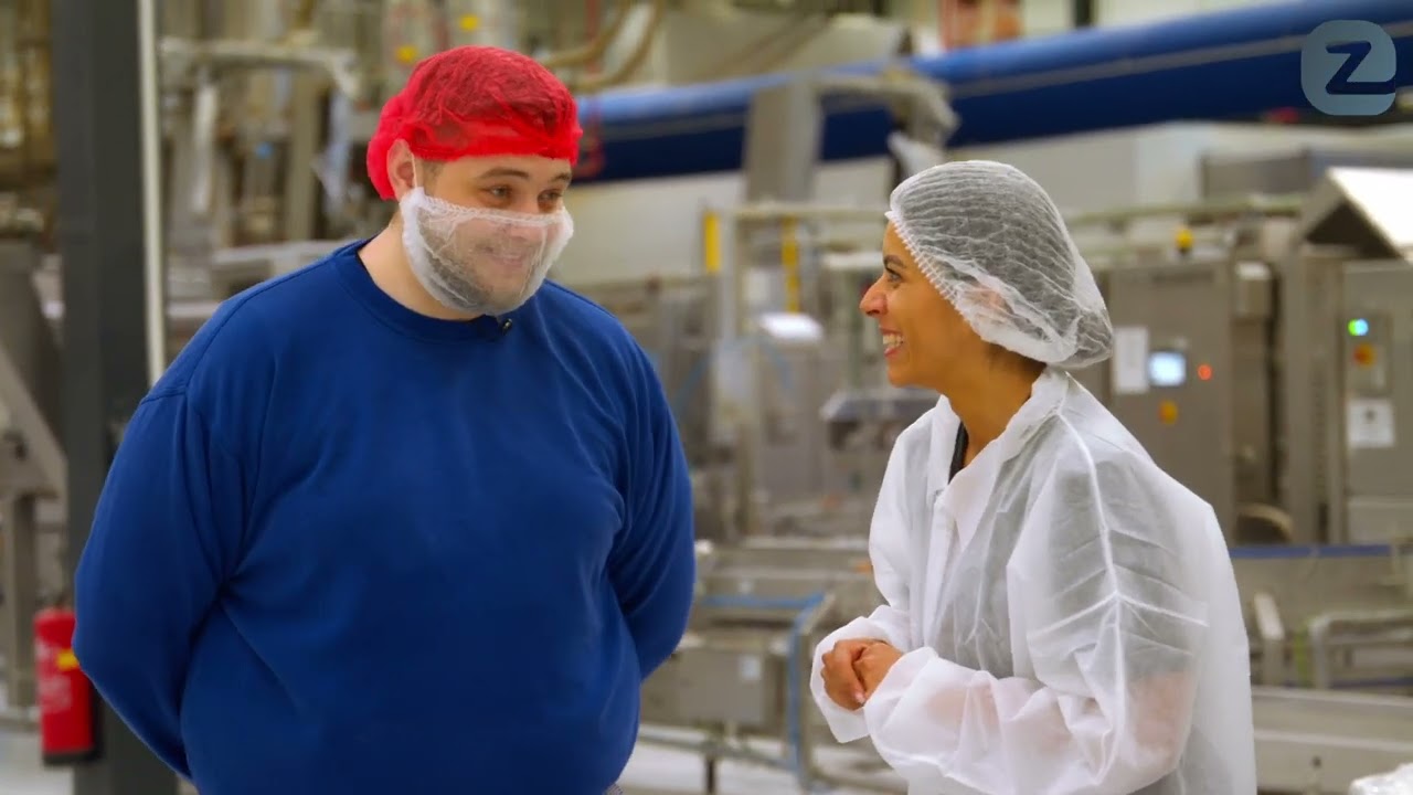 Fabriekssoftware voor voedselproductie: Hoogvliet kiest EZ Factory