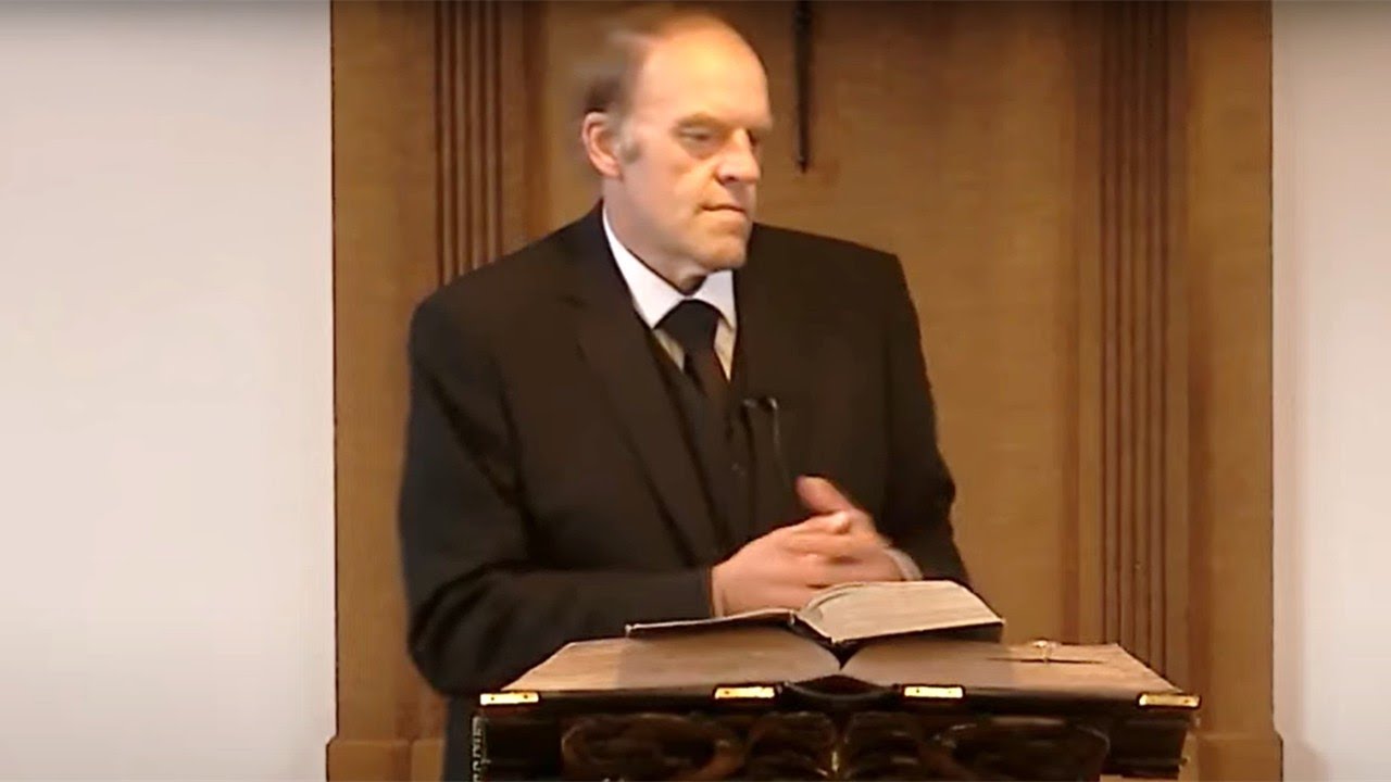 Ds. C. van den Berg († 2019) | Hand. 27: 15 & Openbaring 1: 17-18 | Bijzondere Godsontmoetingen |