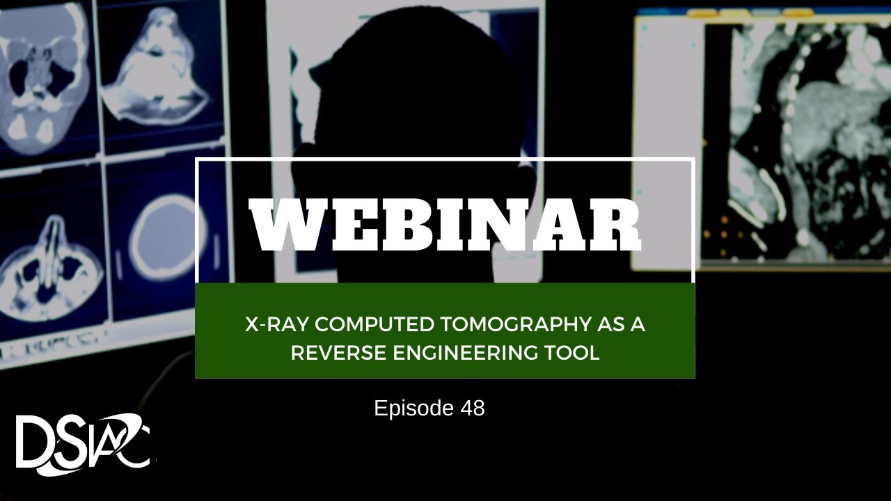 X-ray Computed Tomography as a Reverse Engineering Tool
