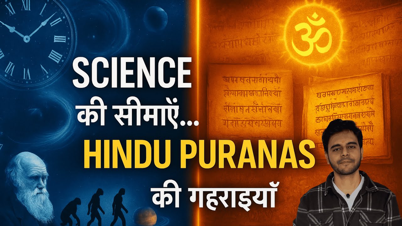 Time Dilation in hindu mythology | Science की सीमाएँ… Hindu Puranas की गहराइयाँ! 